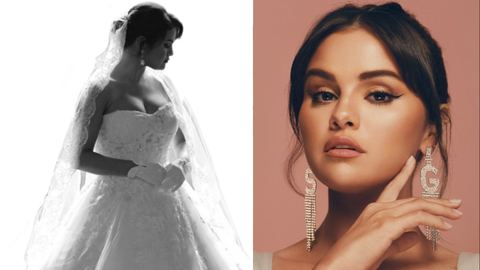 Selena Gomez is a gorgeous bride | Al Bawaba